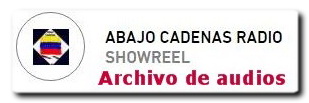 Archivo de Audios 